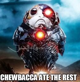Chewbacca funny memes