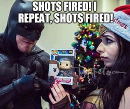 Shots fired funny memes