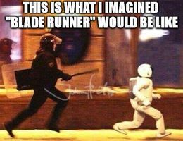 Blade runner funny memes