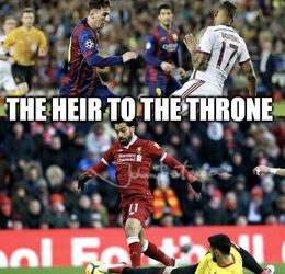 Heir to the throne memes