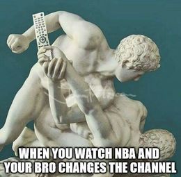 Changes the channel memes