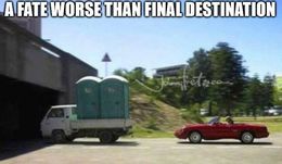 Final destination memes