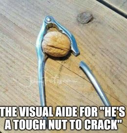 Tough nut to crack meems