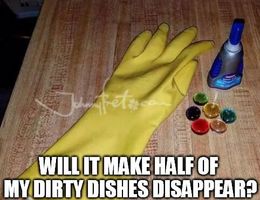 Dirty dishes memes