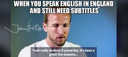 Speak english memes