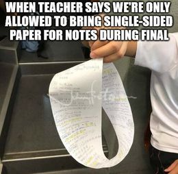 Teacher says memes