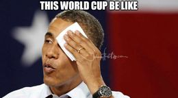 This world cup memes