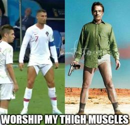 Thigh muscles memes