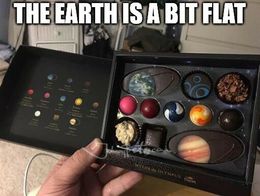 Flat earth memes