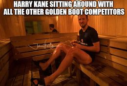 Golden boot memes