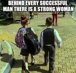 Strong woman memes