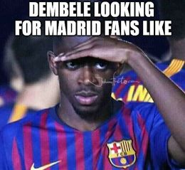 Madrid fans memes