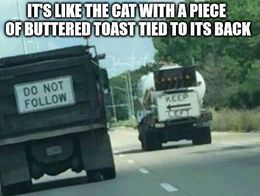 Buttered toast memes