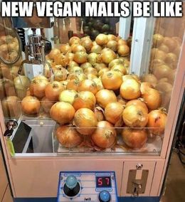 Vegan malls memes