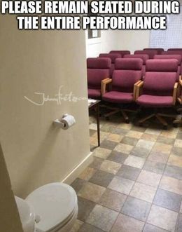 Remain seated memes
