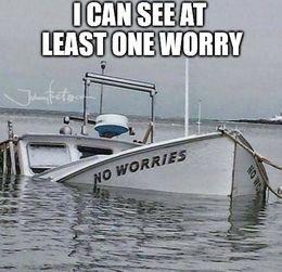 One worry memes