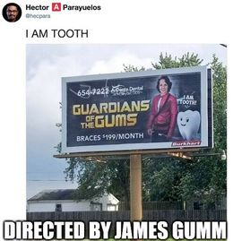 James gunn memes