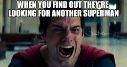Another superman memes