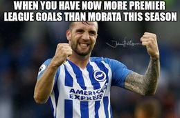 Premier league goals memes
