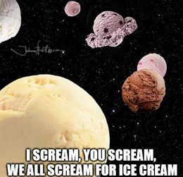 Ice cream memes