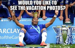 Vacation photos memes