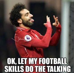 My football skills memes