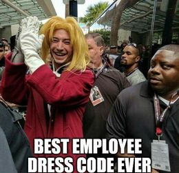 Best employee memes