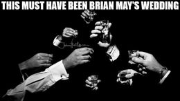 Brian may memes