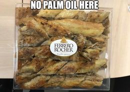 Palm oil memes