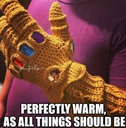 Perfectly warm memes
