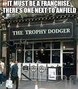 Anfield memes