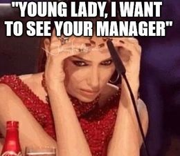 Young lady memes