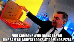 Dominos pizza memes