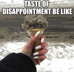 Disappointment funny memes