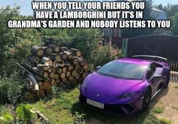 Lamborghini memes