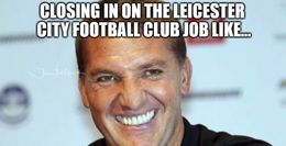 Leicester city memes