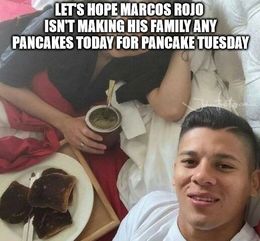 Pancake tuesday memes