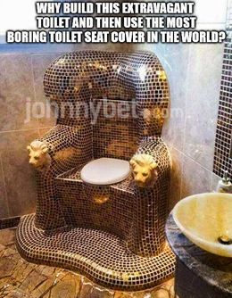 Seat cover memes