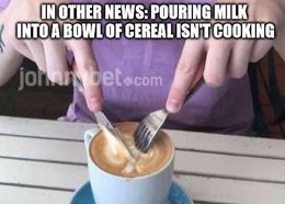 Pouring milk memes