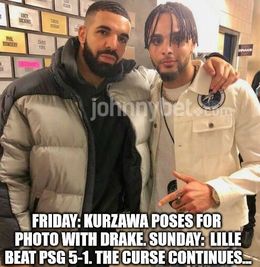 The curse memes