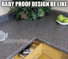 Baby proof memes