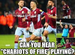 Chariots of fire memes