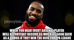 Every arsenal player memes