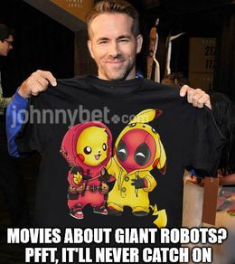 Giant robots memes