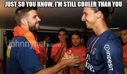 Cooler than you memes