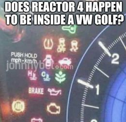 Reactor memes