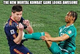 Mortal kombat memes