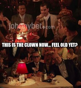 The clown memes