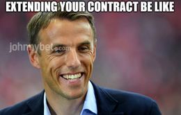 Your contract memes