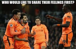 Share their feelings memes